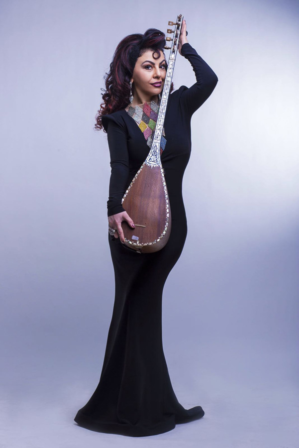 Постройневшая ашуг Самира предстала в новом образе (ФОТО)