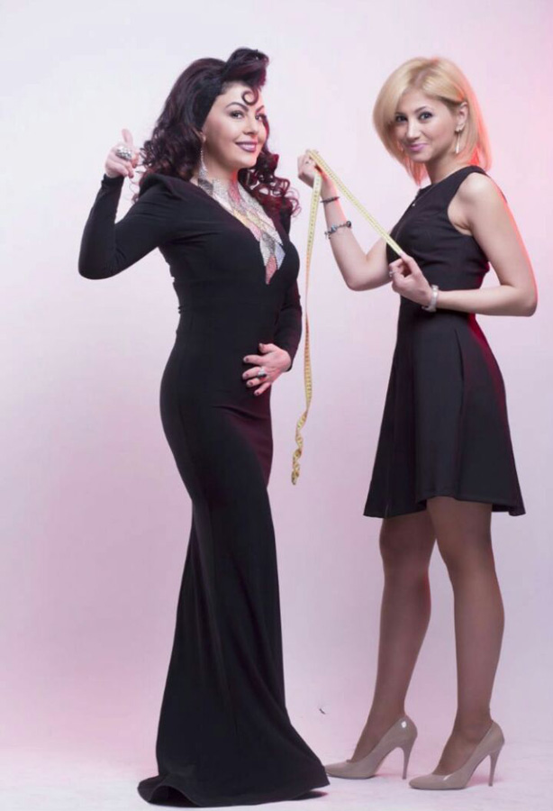 Постройневшая ашуг Самира предстала в новом образе (ФОТО)