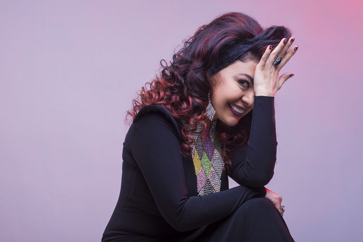 Постройневшая ашуг Самира предстала в новом образе (ФОТО)