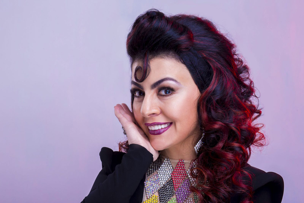 Постройневшая ашуг Самира предстала в новом образе (ФОТО)