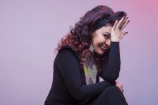 Постройневшая ашуг Самира предстала в новом образе (ФОТО)