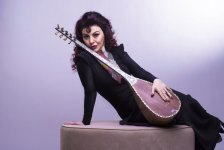 Постройневшая ашуг Самира предстала в новом образе (ФОТО)