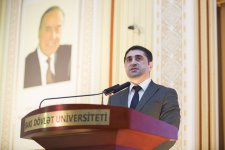 Танцы народов мира и театр азербайджанской молодежи (ФОТО)