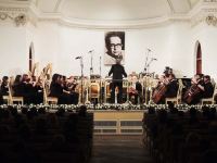 Эльвин Ходжа Ганиев выступил на вечере в память о Гара Гараеве (ФОТО)