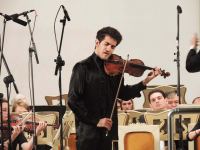 Эльвин Ходжа Ганиев выступил на вечере в память о Гара Гараеве (ФОТО)