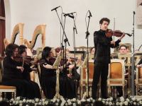 Эльвин Ходжа Ганиев выступил на вечере в память о Гара Гараеве (ФОТО)