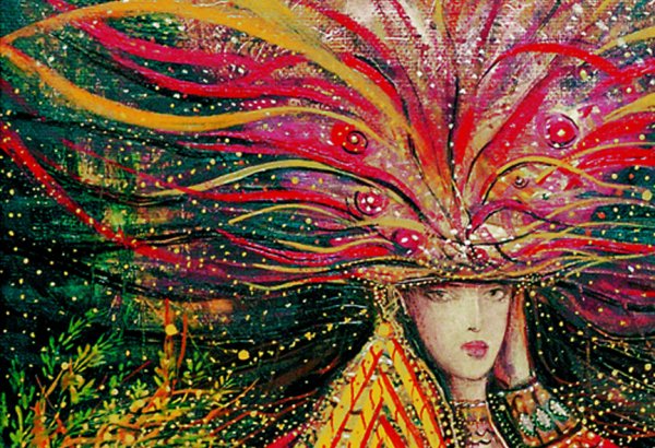 Азербайджанский сюрреализм в Португалии (ФОТО)