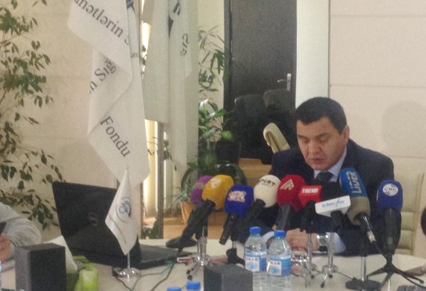 Активность клиентов по возврату вкладов из обанкротившегося Gandja Bank очень низкая - ADIF