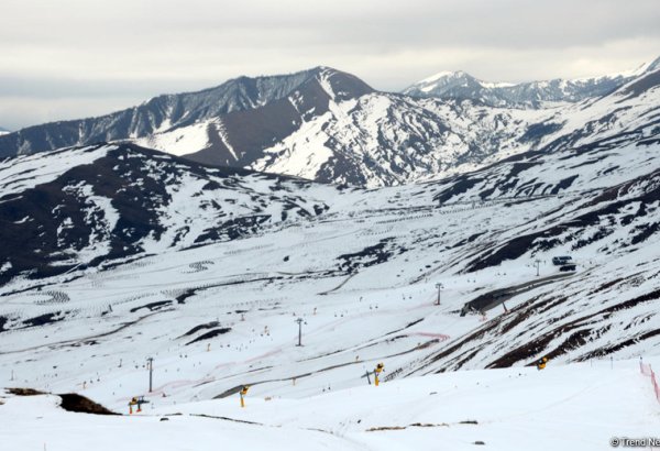 Шахдаг входит в список самых популярных горных курортов в СНГ