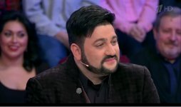 Анна Нетребко и мама Юсифа Эйвазова встретились у Андрея Малахова (ФОТО)