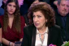 Анна Нетребко и мама Юсифа Эйвазова встретились у Андрея Малахова (ФОТО)