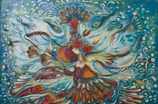 Азербайджанский сюрреализм в Португалии (ФОТО)