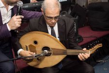 Рашад Ильясов посвятил концерт древнему музыкальному инструменту (ФОТО)