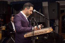 Рашад Ильясов посвятил концерт древнему музыкальному инструменту (ФОТО)