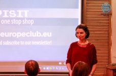 Эльчин Оруджев начинает покорять Европу с Украины (ФОТО)