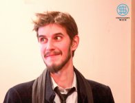 Эльчин Оруджев начинает покорять Европу с Украины (ФОТО)