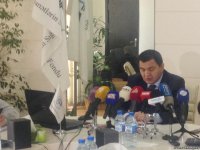 Активность клиентов по возврату вкладов из обанкротившегося Gandja Bank очень низкая - ADIF