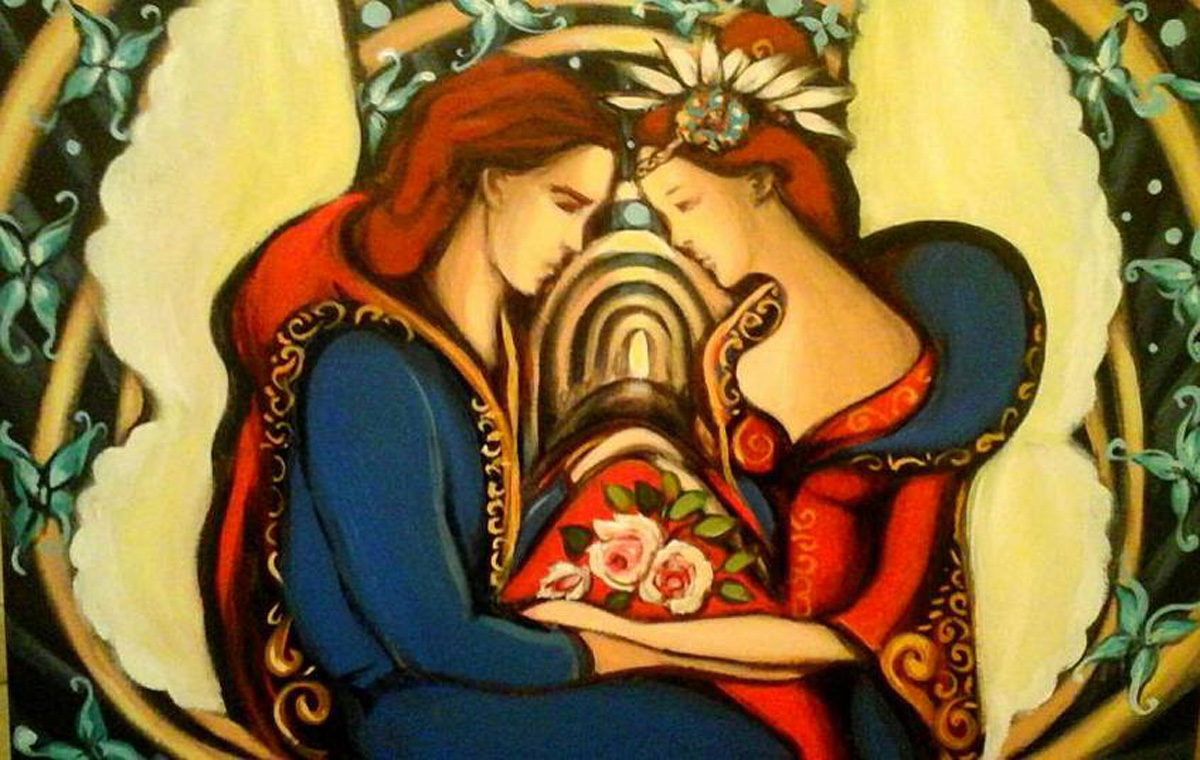 Азербайджанский сюрреализм в Португалии (ФОТО)