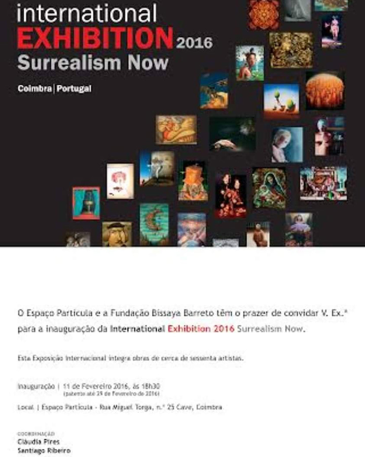 Азербайджанский сюрреализм в Португалии (ФОТО)