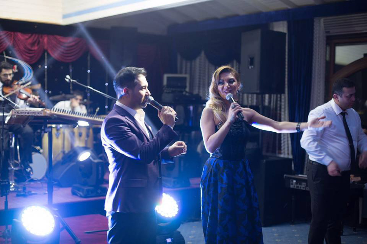 Рашад Ильясов посвятил концерт древнему музыкальному инструменту (ФОТО)