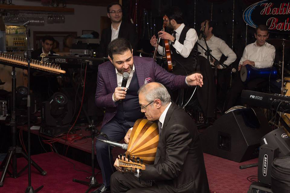 Рашад Ильясов посвятил концерт древнему музыкальному инструменту (ФОТО)