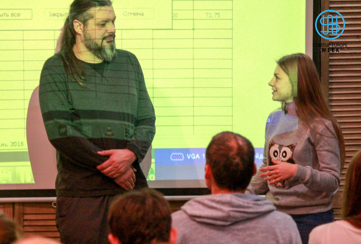 Эльчин Оруджев начинает покорять Европу с Украины (ФОТО)