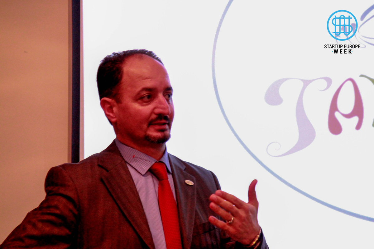 Эльчин Оруджев начинает покорять Европу с Украины (ФОТО)