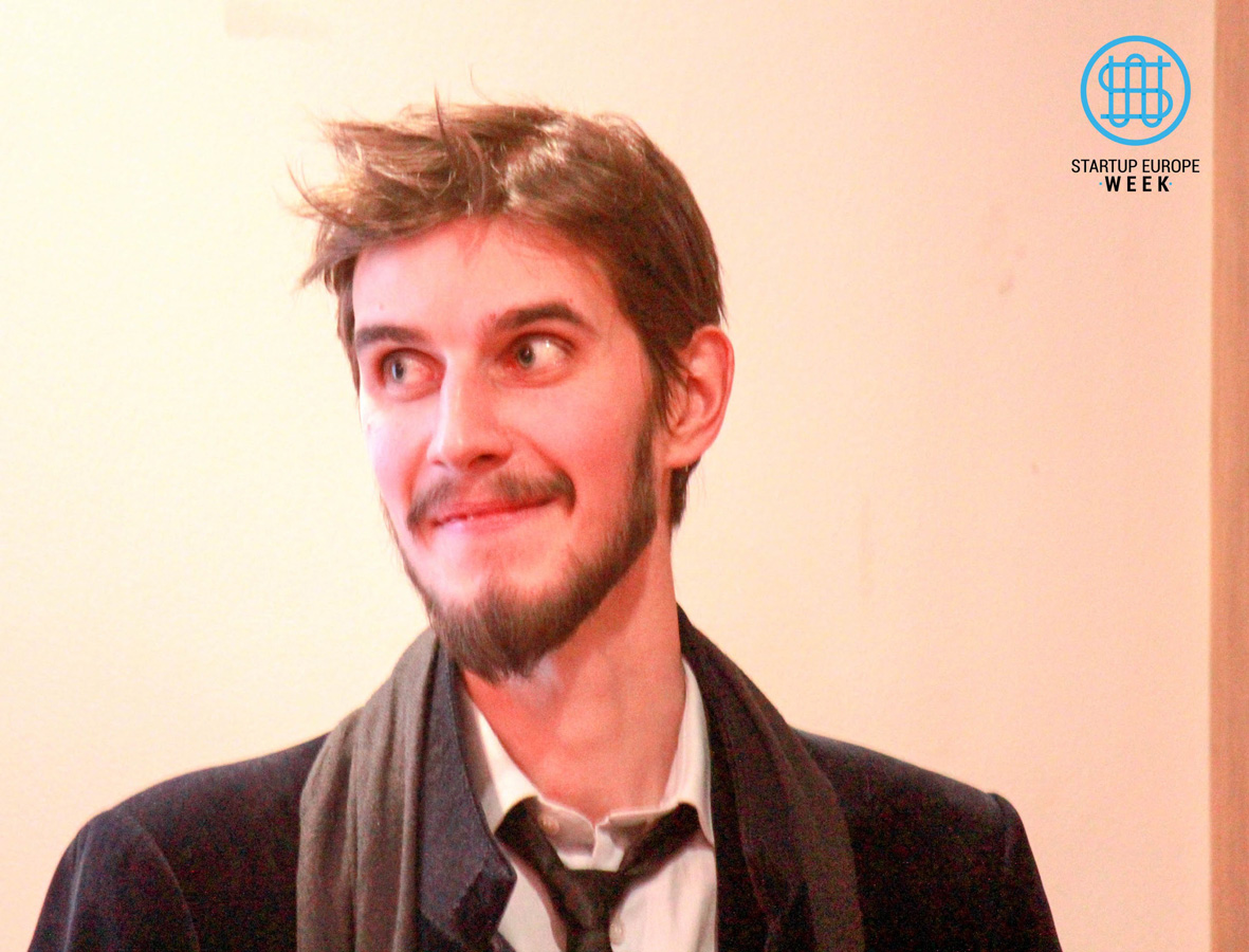 Эльчин Оруджев начинает покорять Европу с Украины (ФОТО)