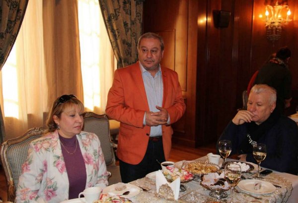 Главный балетмейстер азербайджанского театра отмечает юбилей