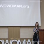 Праздничный вечер WOWOMAN в Баку: "Именно для вас, дорогие дамы" (ВИДЕО, ФОТО)
