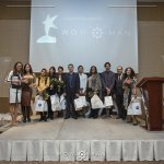 Праздничный вечер WOWOMAN в Баку: "Именно для вас, дорогие дамы" (ВИДЕО, ФОТО)