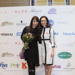 Праздничный вечер WOWOMAN в Баку: "Именно для вас, дорогие дамы" (ВИДЕО, ФОТО)