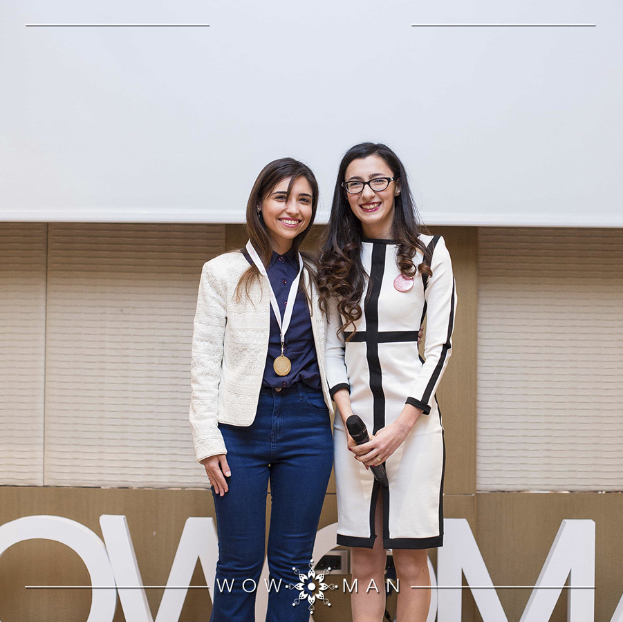 Праздничный вечер WOWOMAN в Баку: "Именно для вас, дорогие дамы" (ВИДЕО, ФОТО)