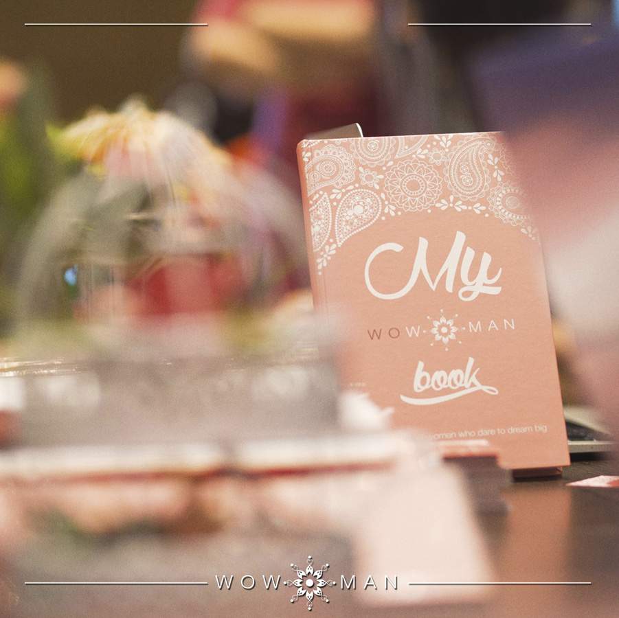 Праздничный вечер WOWOMAN в Баку: "Именно для вас, дорогие дамы" (ВИДЕО, ФОТО)