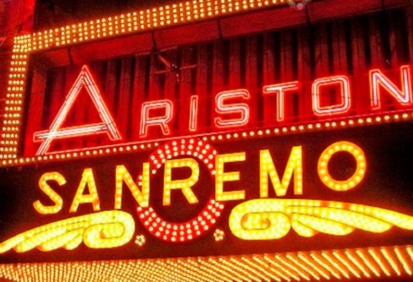 В Сан-Ремо открылся фестиваль итальянской песни