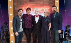 Пятый элемент известного азербайджанского художника (ВИДЕО, ФОТО)