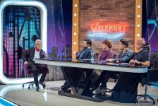 Пятый элемент известного азербайджанского художника (ВИДЕО, ФОТО)