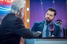 Пятый элемент известного азербайджанского художника (ВИДЕО, ФОТО)