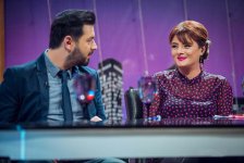 Пятый элемент известного азербайджанского художника (ВИДЕО, ФОТО)