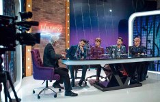 Пятый элемент известного азербайджанского художника (ВИДЕО, ФОТО)