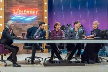 Пятый элемент известного азербайджанского художника (ВИДЕО, ФОТО)