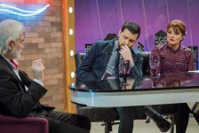 Пятый элемент известного азербайджанского художника (ВИДЕО, ФОТО)