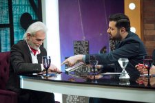 Пятый элемент известного азербайджанского художника (ВИДЕО, ФОТО)