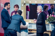 Пятый элемент известного азербайджанского художника (ВИДЕО, ФОТО)