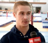 Олег Степко: Проведение Кубка мира в Баку способствует еще большей популяризации спортивной гимнастики