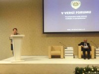 В Баку начал работу V Налоговый форум