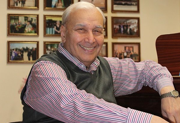 Фонд Гейдара Алиева взял под контроль вопросы в связи с лечением Рауфа Бабаева