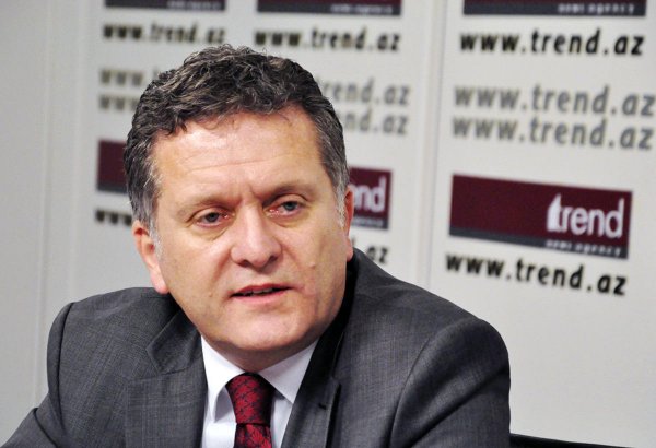 Мир должен сообща бороться с терроризмом - турецкий посол