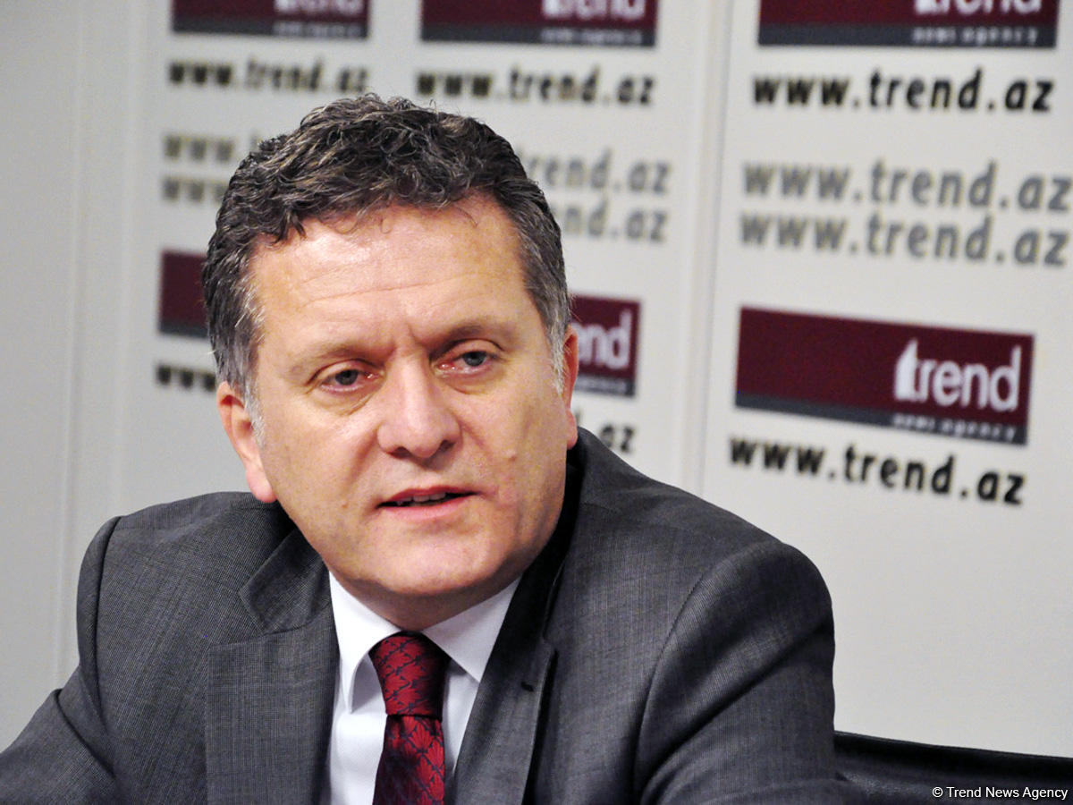 Мир должен сообща бороться с терроризмом - турецкий посол