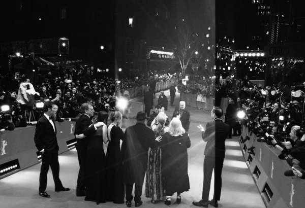 На Берлинском международном кинофестивале вручат главный приз